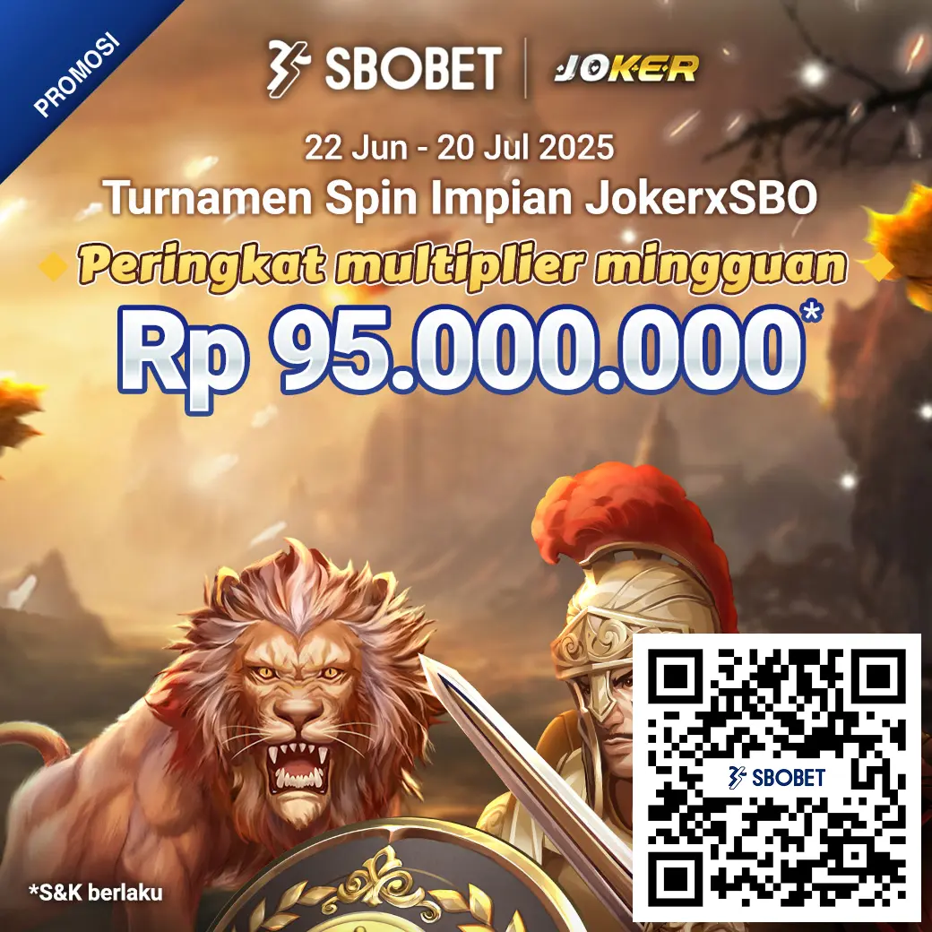 Paket Agen Sbobet VIP
